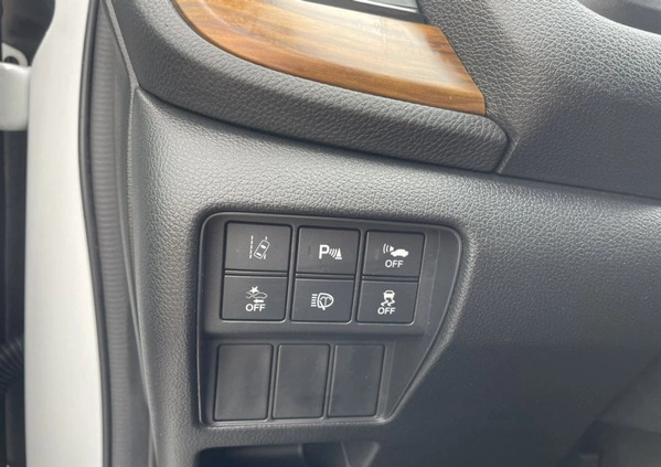 Honda CR-V cena 108500 przebieg: 130000, rok produkcji 2020 z Żary małe 781